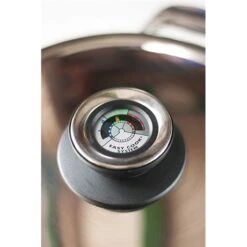 Sauteuse Basse Température 24 Cm 3 L -Maison Cuisine 272033 3 2 Sauteuse basse temperature 24 cm 3 L Ecovitam