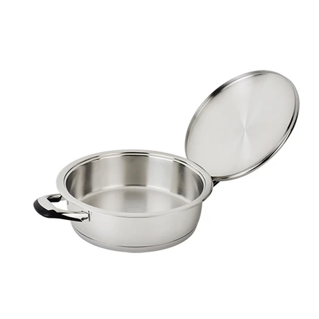 Sauteuse Basse Température28 Cm 5,5 L 2 Sauteuse Basse Température28 Cm 5,5 L – Image 2