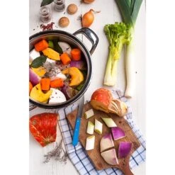 Sauteuse Basse Température28 Cm 5,5 L 6 Sauteuse Basse Température28 Cm 5,5 L -Maison Cuisine 272034 2 2 Sauteuse basse temperature28 cm 5 5 L Ecovitam