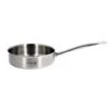 De Buyer Sauteuse Bord Droit Inox 24 Cm Prim'Appety