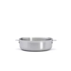 De Buyer Sauteuse Droite Inox Alchimy Loqy 24 Cm -Maison Cuisine 272044 2 1 Sauteuse droite inox Alchimy Loqy 24 cm De Buyer
