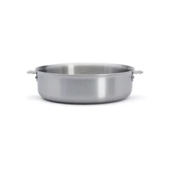 De Buyer Sauteuse Droite Inox Alchimy Loqy 28 Cm -Maison Cuisine 272045 2 1 Sauteuse droite inox Alchimy Loqy 28 cm De Buyer