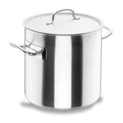 Marmite Traiteur Inox Avec Couvercle Chef Classic 24 Cm