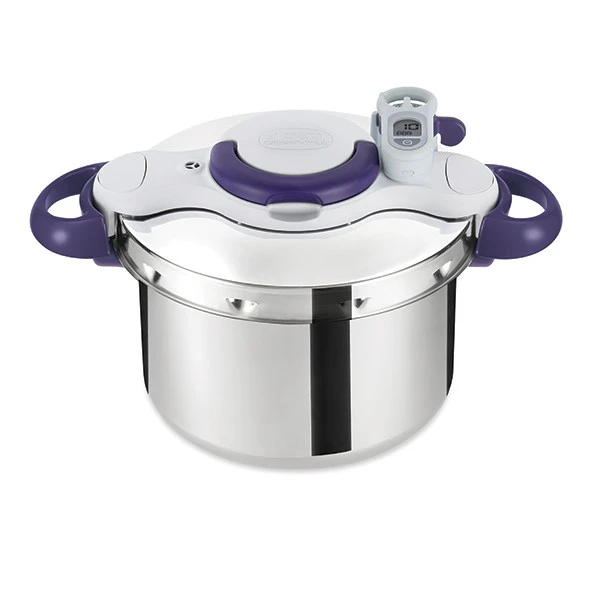 Autocuiseur Clipsominut Perfect Cocotte-Minute® 7,5 L Indigo P4624800 1 Autocuiseur Clipsominut Perfect Cocotte-Minute® 7,5 L Indigo P4624800