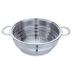 Panier Vapeur Multidiamètre 20, 22, 24 Cm