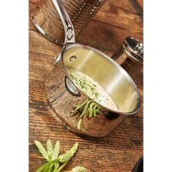 De Buyer Casserole Milady 18 Cm -Maison Cuisine 274034 2 5 Casserole Milady 18 cm De Buyer