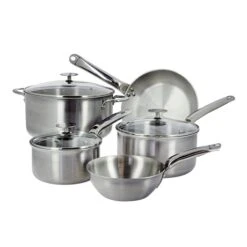 De Buyer Casserole Inox 14 Cm Alchimy -Maison Cuisine 274059 2 2 Casserole inox 14 cm Alchimy De Buyer