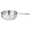 Casserole Inox Castel'Pro 20 Cm