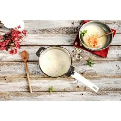 Casserole Inox Mutine 14 Cm 1,1 L -Maison Cuisine 27408 2 3 Casserole inox Mutine 14 cm 1 1 L Cristel