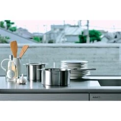 Casserole Strate 20 Cm -Maison Cuisine 27483 2 3 Casserole Strate 20 cm Cristel