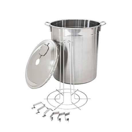 Bouilleur Inox 12 Bocaux 37L 2 Bouilleur Inox 12 Bocaux 37L – Image 2