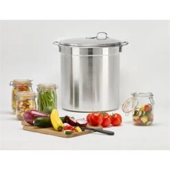 Bouilleur Inox 12 Bocaux 37L 7 Bouilleur Inox 12 Bocaux 37L -Maison Cuisine 276017 3 1 Bouilleur inox 12 bocaux 37L Guillouard
