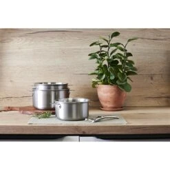 De Buyer Casserole Alchimy Loqy 24 Cm -Maison Cuisine 276021 4 1 Casserole Alchimy Loqy 24 cm De Buyer