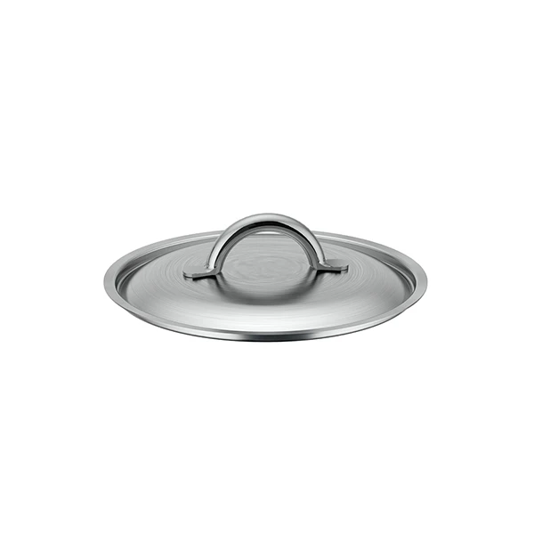 De Buyer Couvercle Inox Brossé 32 Cm 1 De Buyer Couvercle Inox Brossé 32 Cm