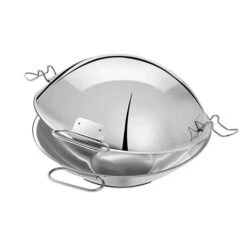 Cataplana Inox 30 Cm -Maison Cuisine 278020 2 1 Cataplana inox 30 cm Artame