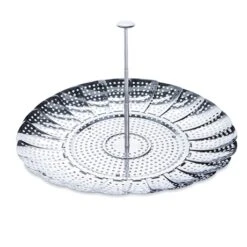 Panier Vapeur Inox Marguerite Pliable 28 Cm 7 Panier Vapeur Inox Marguerite Pliable 28 Cm -Maison Cuisine 278024 3 2 Panier vapeur inox marguerite pliable 28 cm Mathon