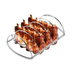 Produits populaires -Maison Cuisine 278033 1 1 Plat a four Smart Grill 36 x 25 x 8 cm et grille barbecue Inoxriv