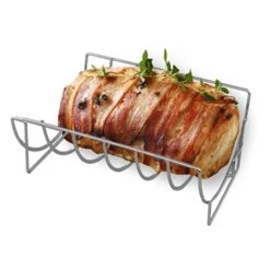 Plat à Four Smart Grill 36 X 25 X 8 Cm Et Grille Barbecue -Maison Cuisine 278033 2 1 Plat a four Smart Grill 36 x 25 x 8 cm et grille barbecue Inoxriv