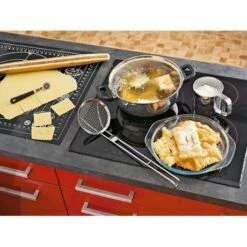 Friteuse Traditionnelle 26 Cm -Maison Cuisine 27813 4 8 Friteuse traditionnelle 26 cm Baumalu