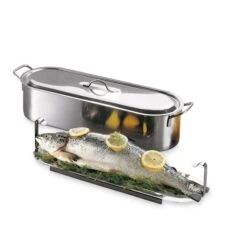 Poissonnière Professionnelle 60 Cm