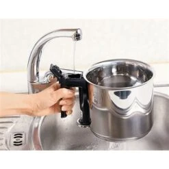 Casserole Saucier Bain-Marie 1,5 L -Maison Cuisine 27860 2 1 Casserole saucier Bain Marie 1 5 L