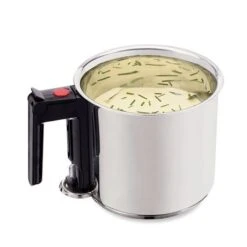 Casserole Saucier Bain-Marie 1,5 L -Maison Cuisine 27860 3 1 Casserole saucier Bain Marie 1 5 L