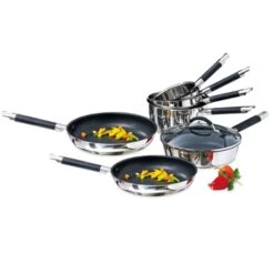 Batterie De Cuisine Rapid Cook