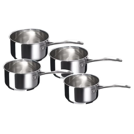 BEKA Lot De 4 Casseroles Et 4 Couvercles Chef De 14 à 20 Cm 2 BEKA Lot De 4 Casseroles Et 4 Couvercles Chef De 14 à 20 Cm – Image 2