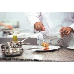 Batterie De Cuisine Inox Castel’Pro 7 Batterie De Cuisine Inox Castel’Pro -Maison Cuisine 279198 2 1 Batterie de cuisine inox Castel Pro Cristel