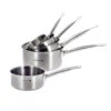 De Buyer Set De 5 Casseroles 12 à 20 Cm Prim'Appety