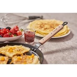 De Buyer Crêpière 26 Cm Choc B Bois -Maison Cuisine 281007 2 1 Crepiere 26 cm Choc B bois De Buyer