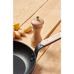 De Buyer Crêpière 26 Cm Choc B Bois -Maison Cuisine 281007 3 1 Crepiere 26 cm Choc B bois De Buyer