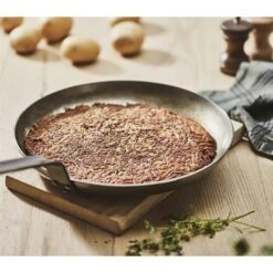 De Buyer Poêle à Omelette Mineral B 28 Cm -Maison Cuisine 281010 2 1 Poele a omelette Mineral B 28 cm De Buyer