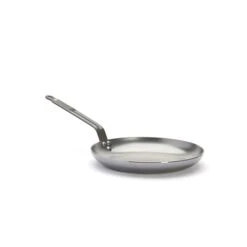 De Buyer Poêle à Omelette Mineral B 28 Cm -Maison Cuisine 281010 3 1 Poele a omelette Mineral B 28 cm De Buyer