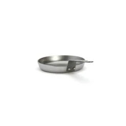 De Buyer Poêle à Blinis Mineral B 14 Cm -Maison Cuisine 281011 3 1 Poele a blinis Mineral B 14 cm De Buyer