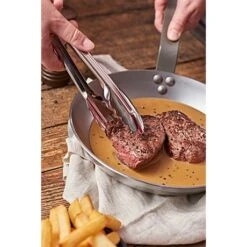 De Buyer Poêle Minéral B Element 24 Cm -Maison Cuisine 28122 2 1 Poele Mineral B Element 24 cm De Buyer