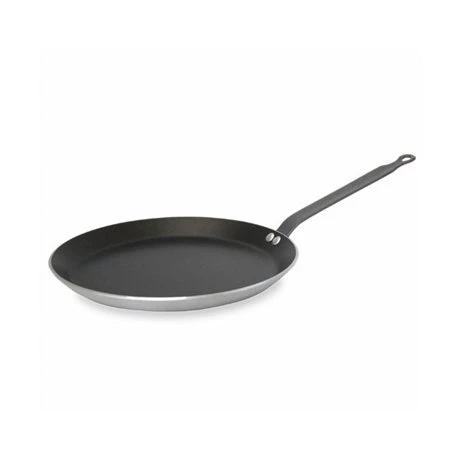 De Buyer Crêpière Alu Choc Resto Induction 26 Cm 1 De Buyer Crêpière Alu Choc Resto Induction 26 Cm