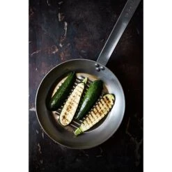 De Buyer Grill Minéral B Elément 26 Cm -Maison Cuisine 28502 2 1 Grill Mineral B Element 26 cm De Buyer