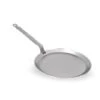 De Buyer Crêpière Tôle De Fer Blanc Minéral B Elément 26 Cm