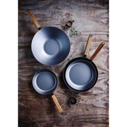 BEKA Lot Poêles Nomad 20 24 28 Cm -Maison Cuisine 289000 3 2 Lot poeles Nomad 20 24 28 cm Beka