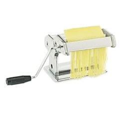 Lot Machine à Pâtes Et Séchoir à Pâtes Pliable -Maison Cuisine 289001 2 2 Lot machine a pates et sechoir a pates pliable Mathon