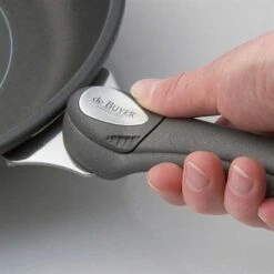 De Buyer Lot Sauteuse Paysanne Mineral B 24 Cm Et Manche Amovible Noir -Maison Cuisine 28919 3 1 Lot sauteuse paysanne Mineral B 24 cm et manche amovible noir De Buyer