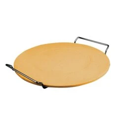 Ibili Pierre Pour Pizza 33 Cm Avec Support