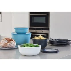 Mepal Bol Multifonction Cirqula 2250 Ml Nordic White -Maison Cuisine 301288 3 3 Bol multifonction Cirqula 2250 ml Nordic White Mepal
