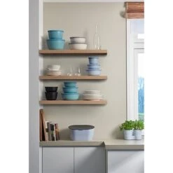 Maison Cuisine -Maison Cuisine 301289 1 3 Bol multifonction Cirqula 2250 ml Nordic Green Mepal