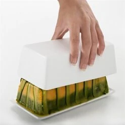 Terrine Rectangulaire Avec Couvercle/plateau "Grands Classiques" 19,7 Cm 60 Cl Blanc -Maison Cuisine 30853 2 2 Terrine rectangulaire avec couvercle plateau Grands classiques 19 7 cm 60 cl blanc Revol