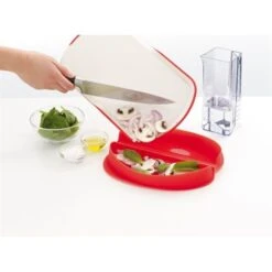 Lekue Cuit-omelette Micro-ondes En Silicone -Maison Cuisine 35122 2 3 Cuit omelette micro ondes en silicone Lekue