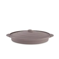 Papillote Rétractable Fond Vapeur En Silicone 30 Cm 1,5 L -Maison Cuisine 35145 2 5 Papillote retractable fond vapeur en silicone 30 cm 1 5 L Mathon