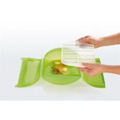 Lekue Papillote Silicone Avec Grille 27,5 Cm
