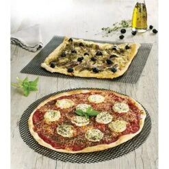 Set De 2 Grilles De Cuisson Anti-adhérentes